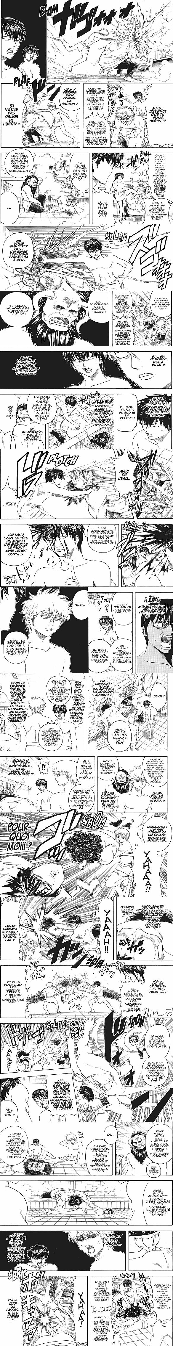 Read Gintama FRANCAIS Manga Online