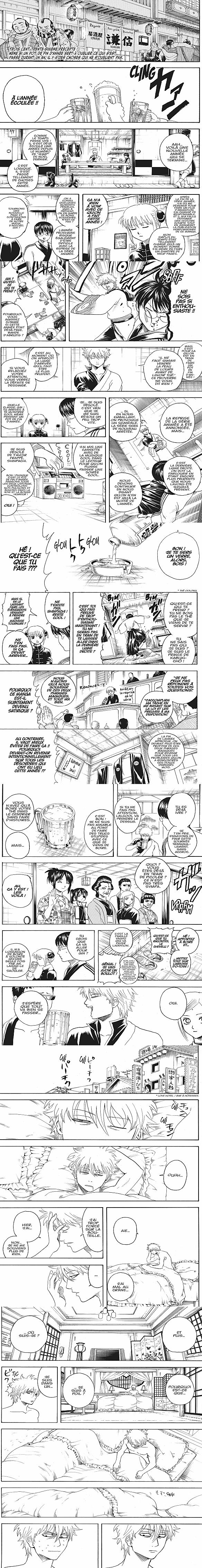 Read Gintama FRANCAIS Manga Online