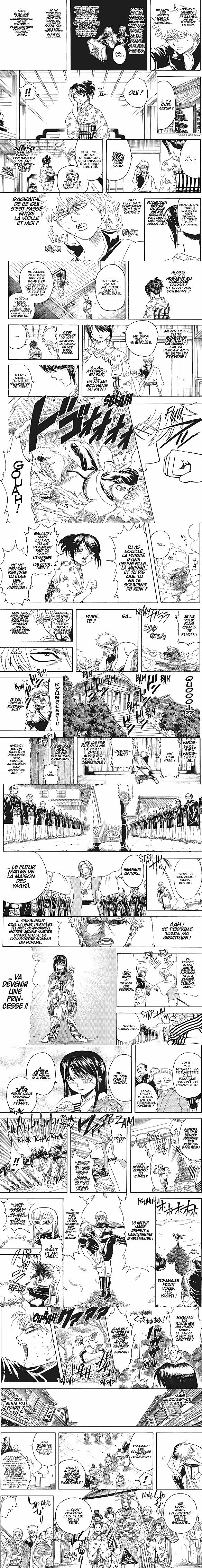 Read Gintama FRANCAIS Manga Online