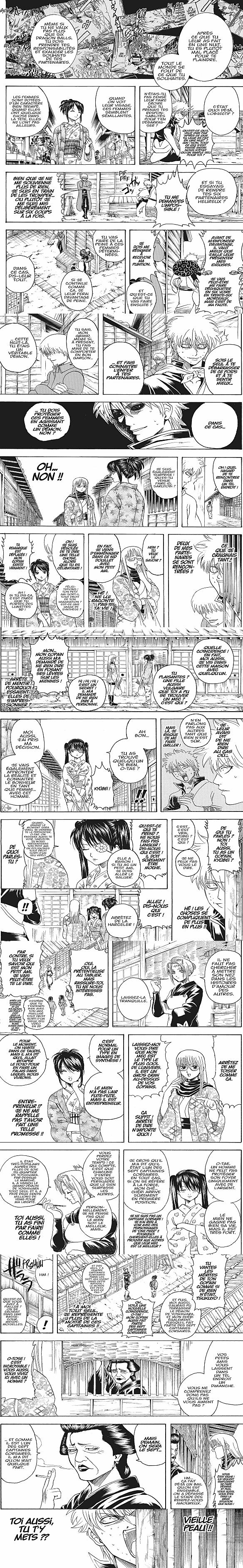 Read Gintama FRANCAIS Manga Online