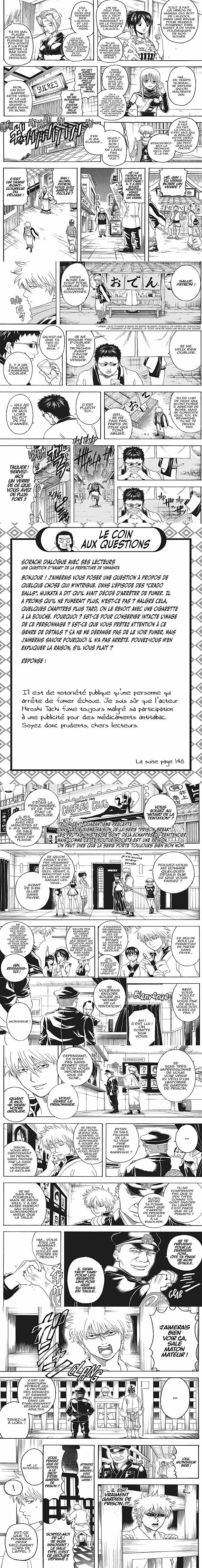 Read Gintama FRANCAIS Manga Online