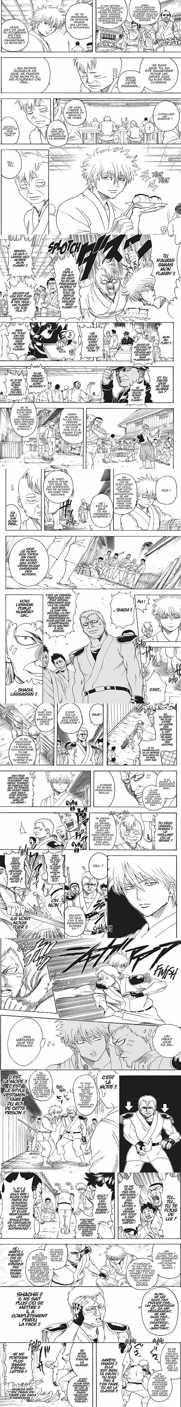 Read Gintama FRANCAIS Manga Online
