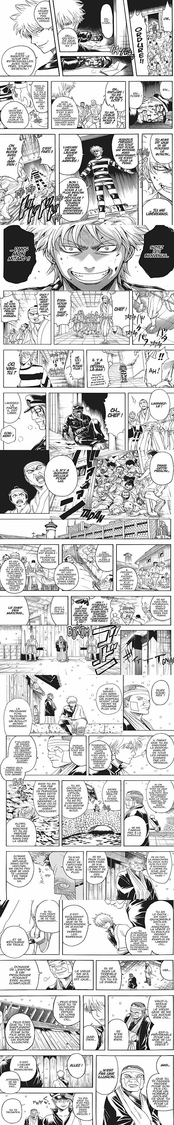Read Gintama FRANCAIS Manga Online