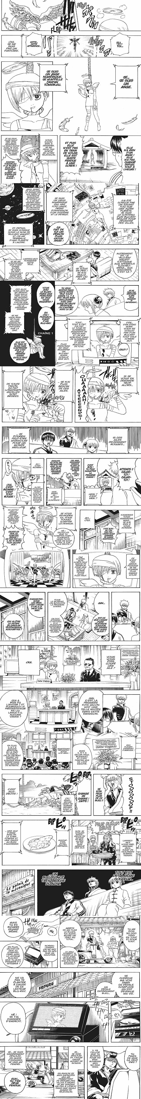 Read Gintama FRANCAIS Manga Online