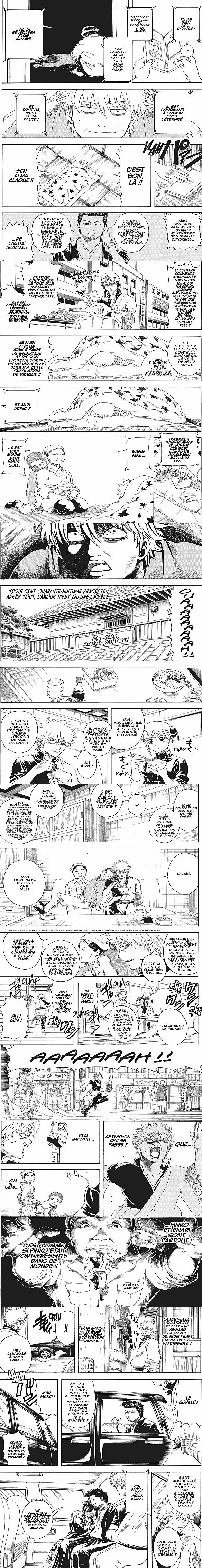 Read Gintama FRANCAIS Manga Online