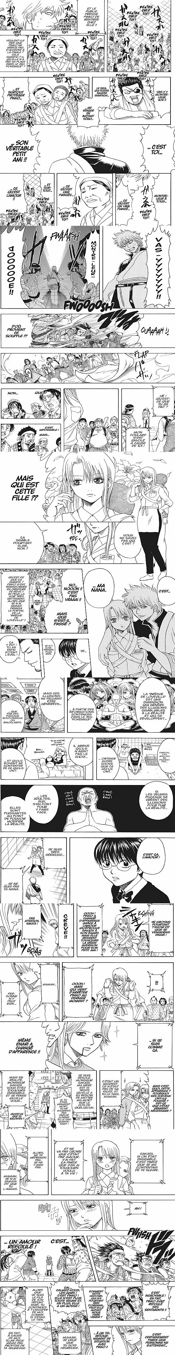 Read Gintama FRANCAIS Manga Online