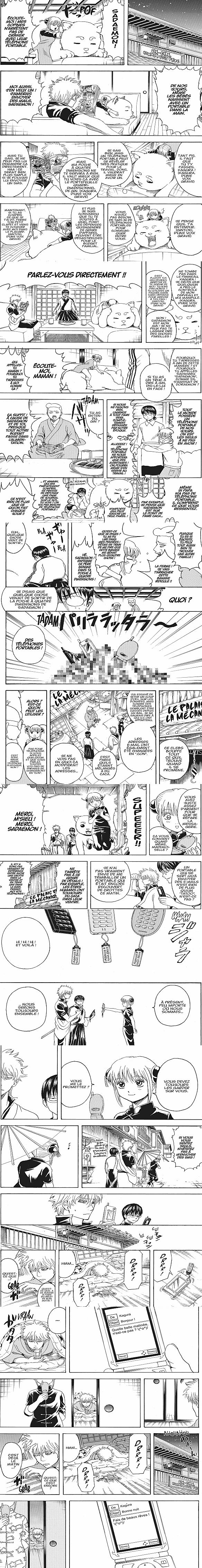 Read Gintama FRANCAIS Manga Online