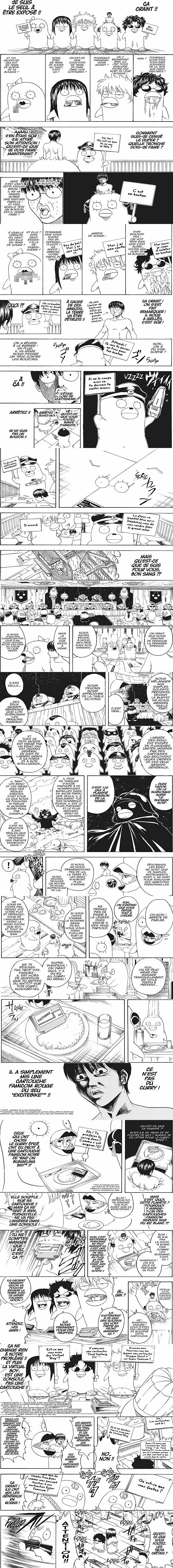 Read Gintama FRANCAIS Manga Online