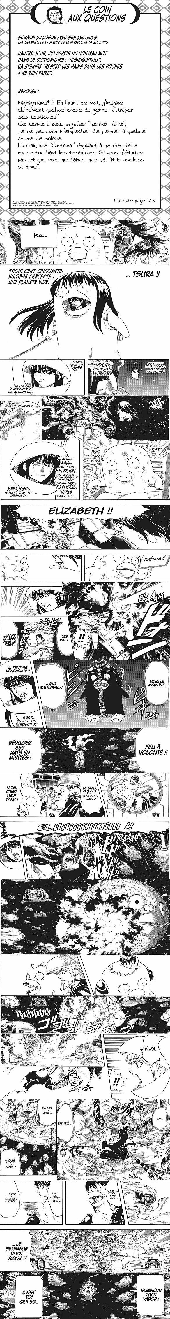 Read Gintama FRANCAIS Manga Online