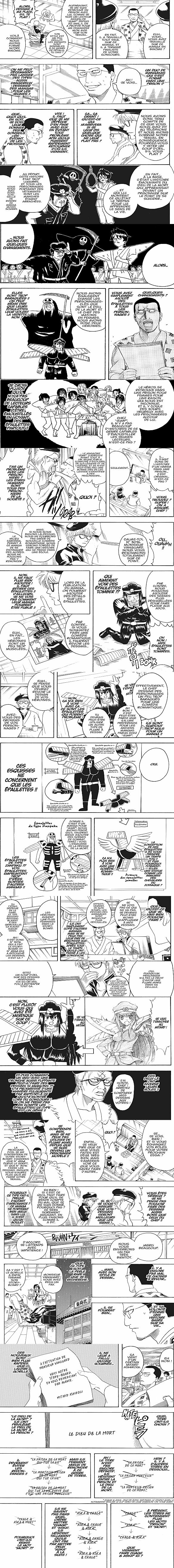 Read Gintama FRANCAIS Manga Online