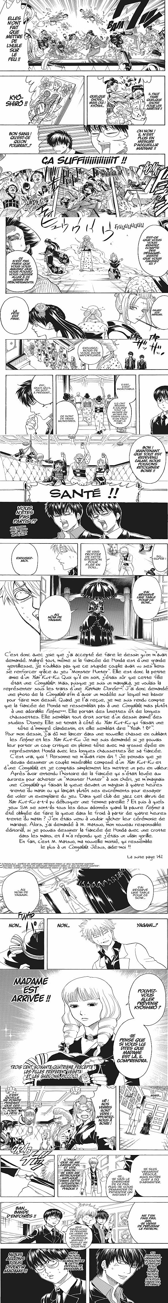 Read Gintama FRANCAIS Manga Online