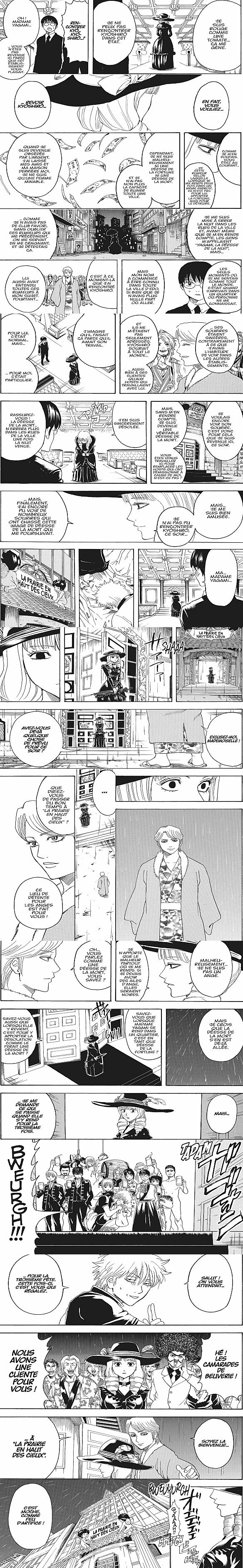 Read Gintama FRANCAIS Manga Online