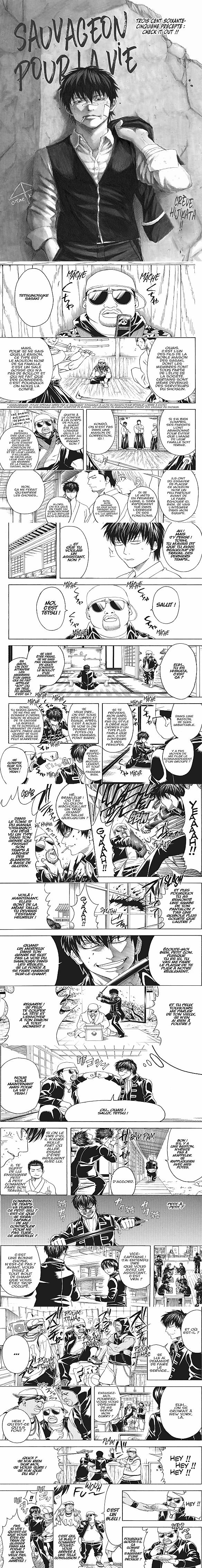 Read Gintama FRANCAIS Manga Online