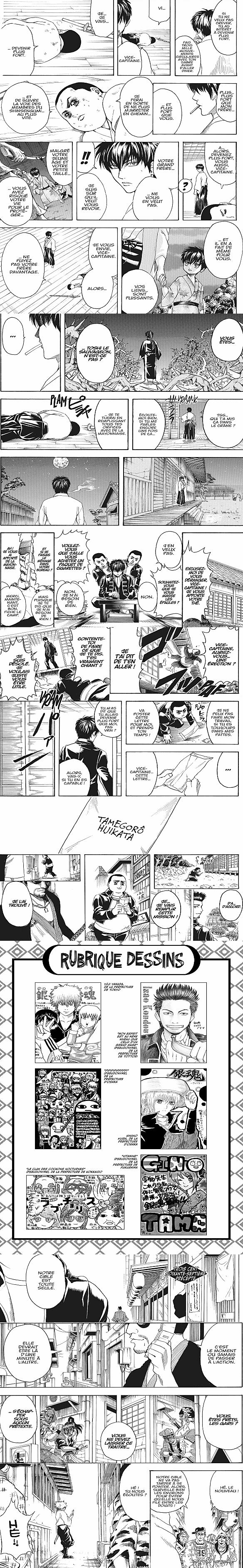 Read Gintama FRANCAIS Manga Online