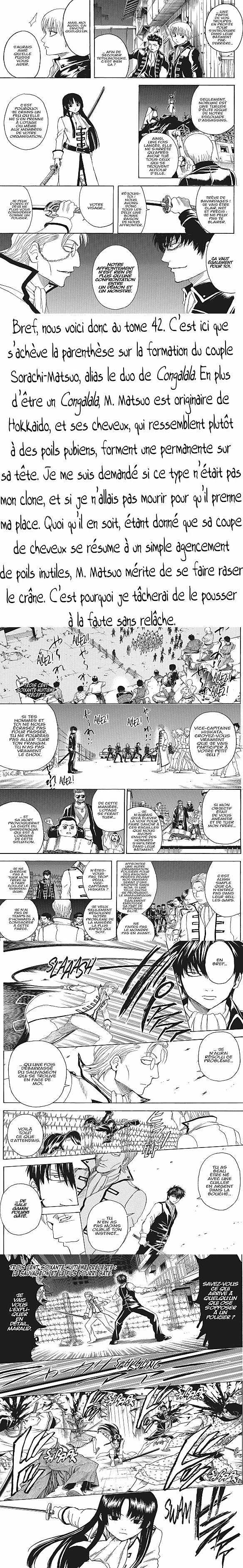 Read Gintama FRANCAIS Manga Online