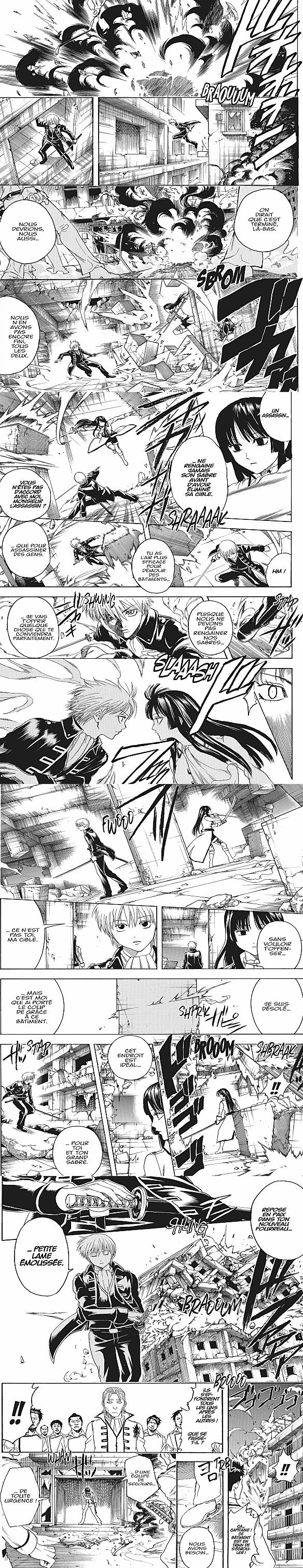 Read Gintama FRANCAIS Manga Online
