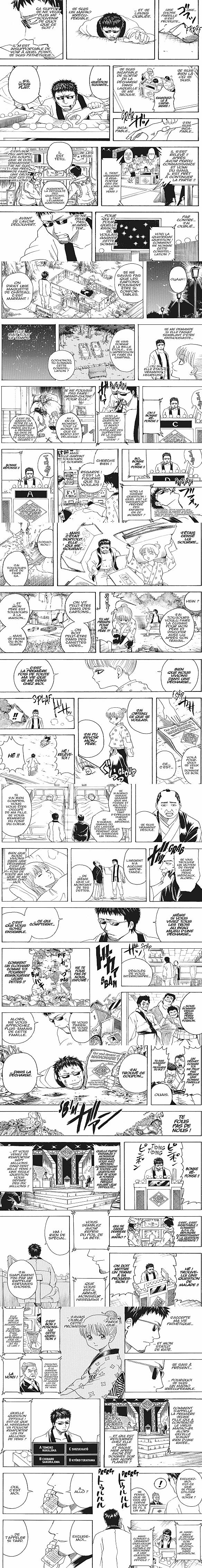 Read Gintama FRANCAIS Manga Online