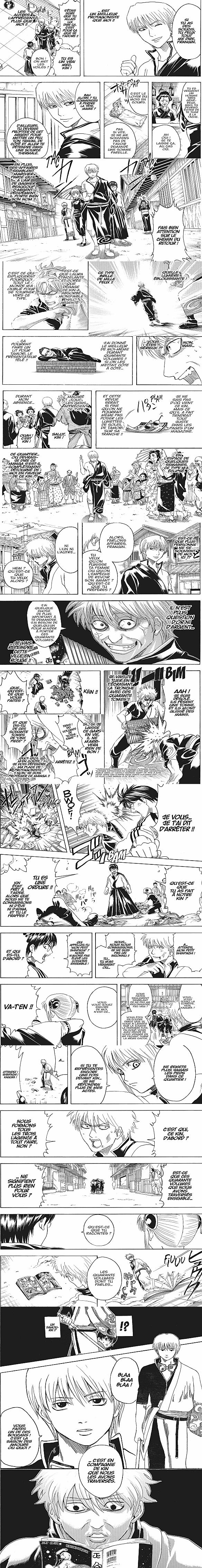 Read Gintama FRANCAIS Manga Online