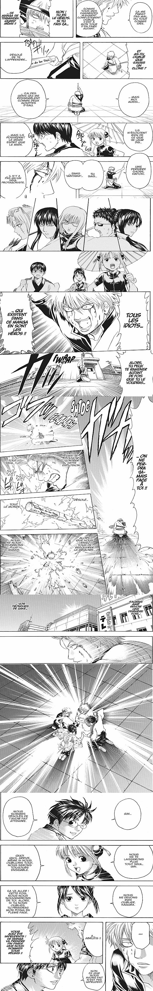 Read Gintama FRANCAIS Manga Online