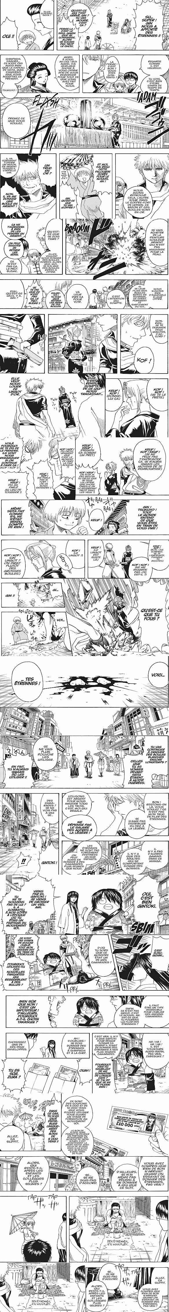 Read Gintama FRANCAIS Manga Online