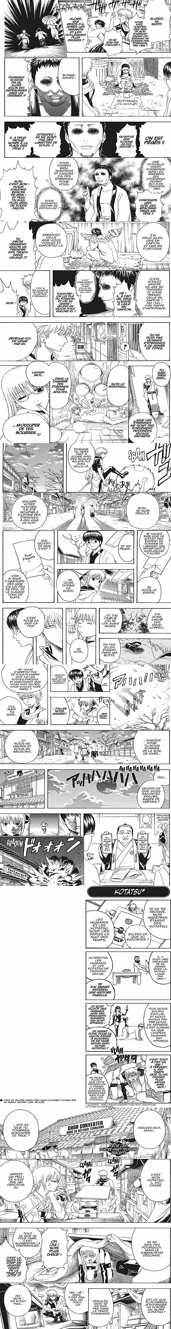 Read Gintama FRANCAIS Manga Online