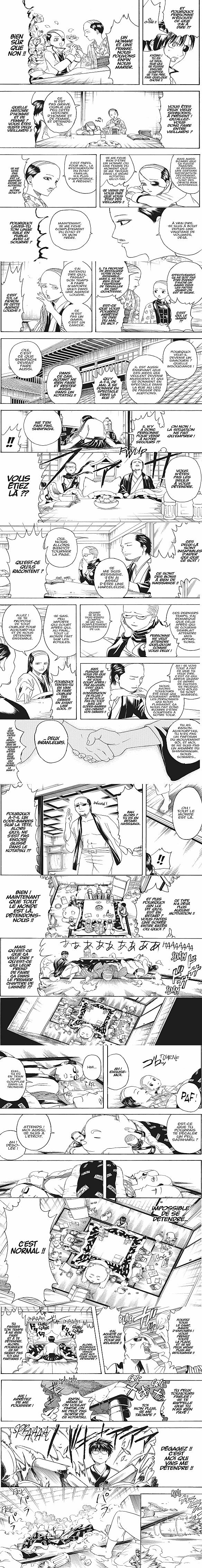 Read Gintama FRANCAIS Manga Online