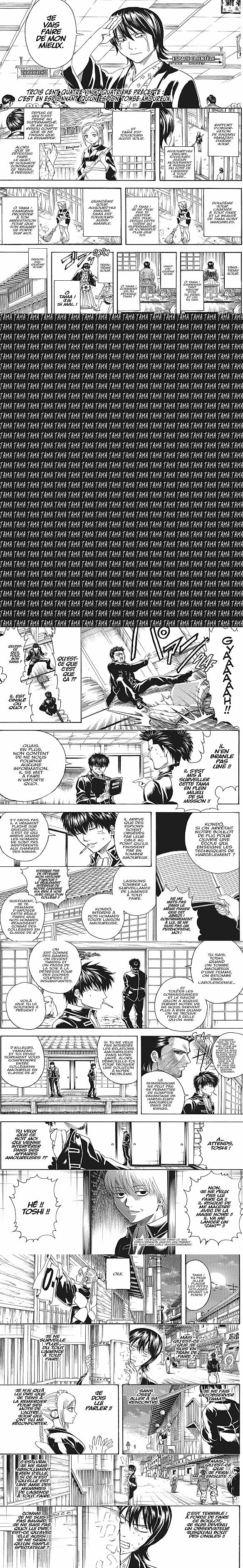 Read Gintama FRANCAIS Manga Online