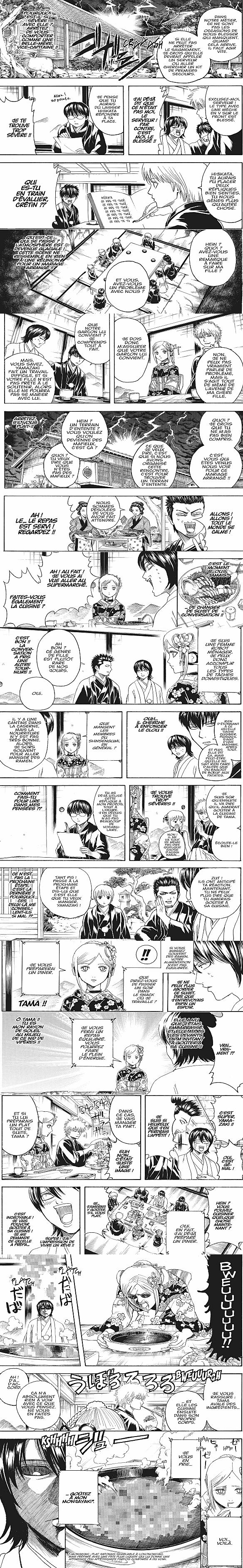 Read Gintama FRANCAIS Manga Online