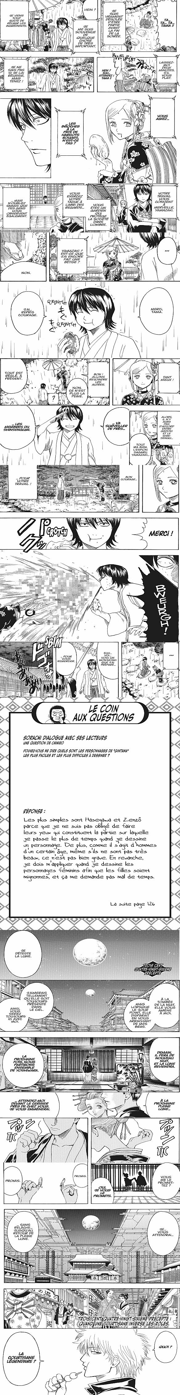 Read Gintama FRANCAIS Manga Online