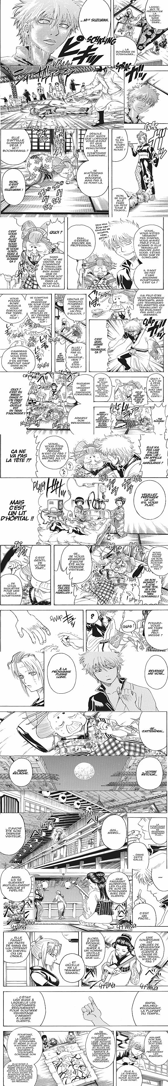 Read Gintama FRANCAIS Manga Online