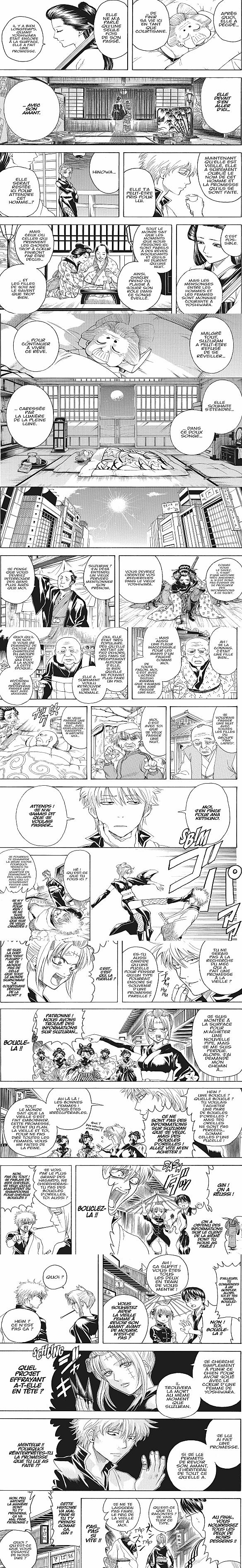 Read Gintama FRANCAIS Manga Online