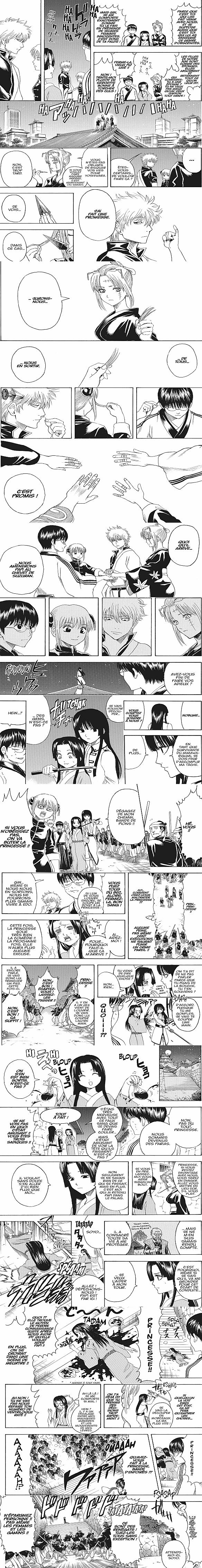 Read Gintama FRANCAIS Manga Online