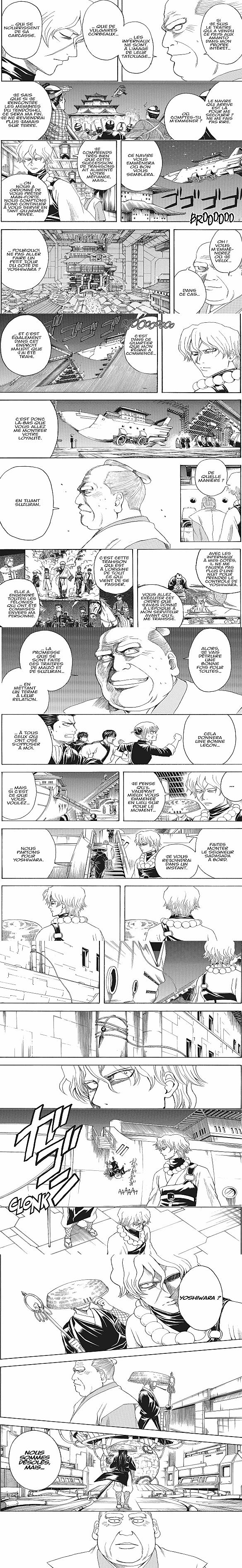 Read Gintama FRANCAIS Manga Online