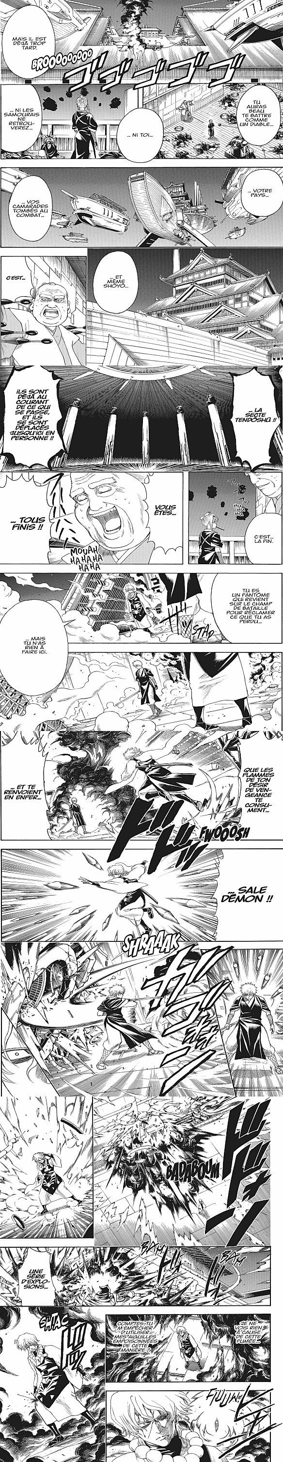 Read Gintama FRANCAIS Manga Online