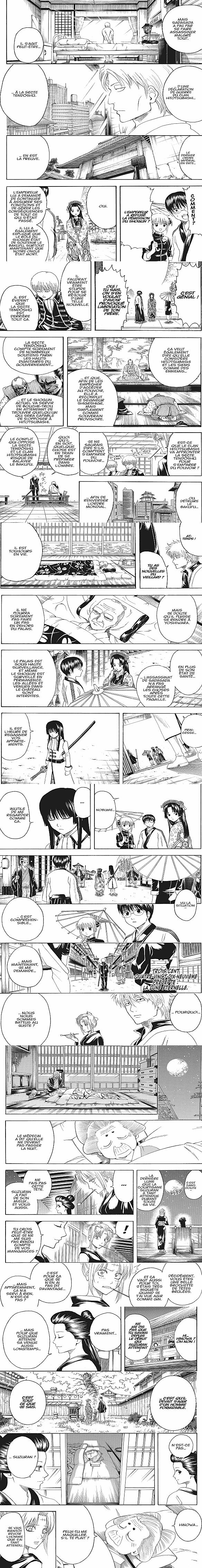 Read Gintama FRANCAIS Manga Online