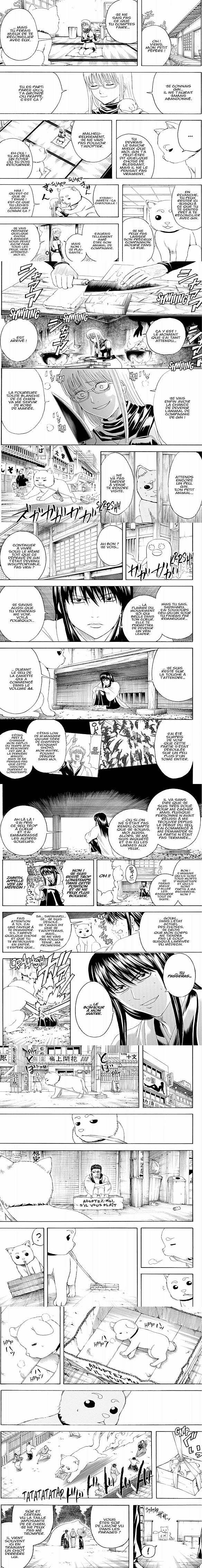 Read Gintama FRANCAIS Manga Online