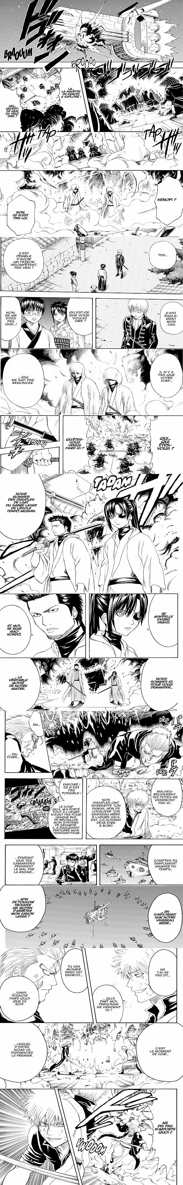 Read Gintama FRANCAIS Manga Online