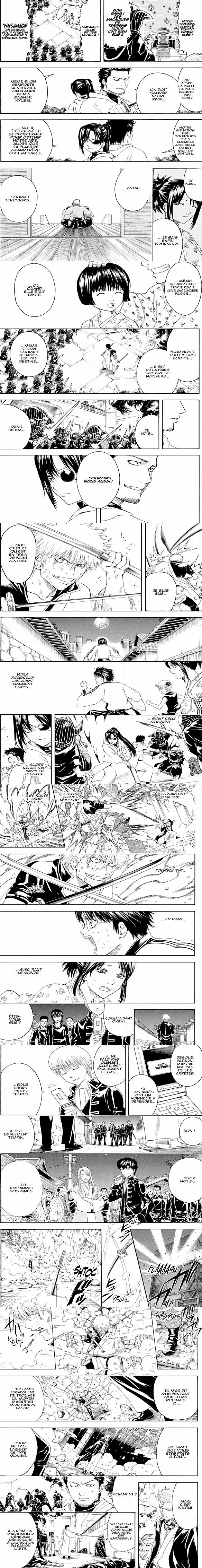 Read Gintama FRANCAIS Manga Online