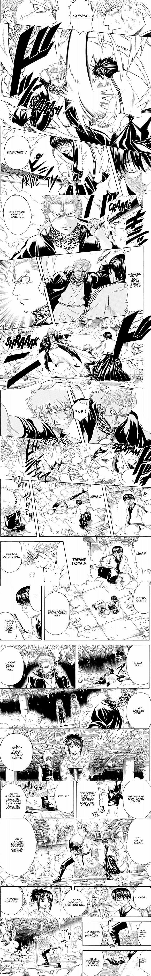 Read Gintama FRANCAIS Manga Online