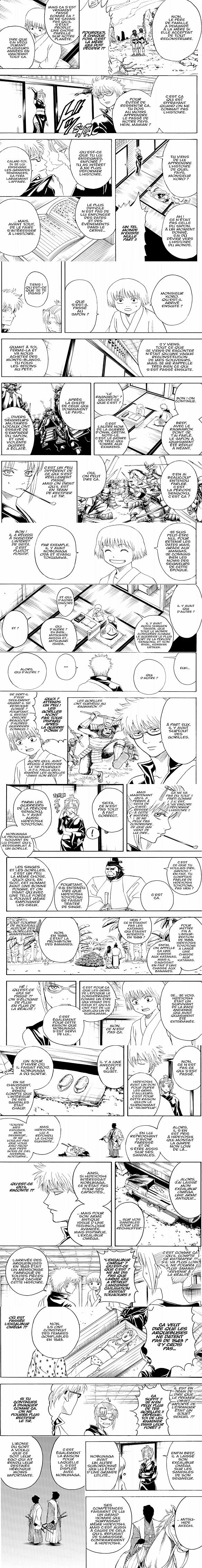 Read Gintama FRANCAIS Manga Online