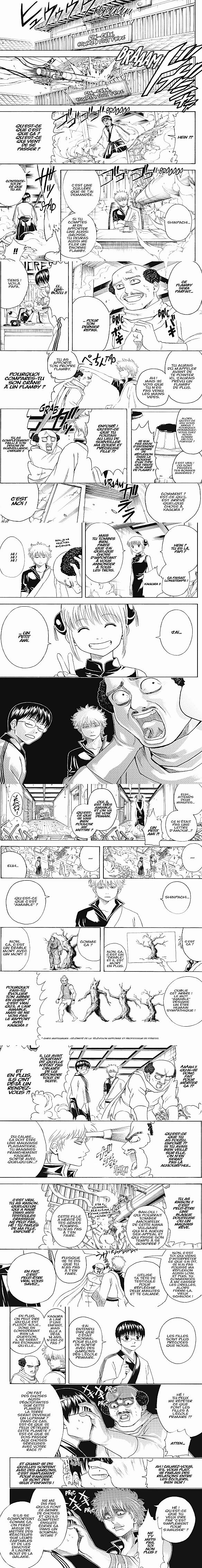 Read Gintama FRANCAIS Manga Online