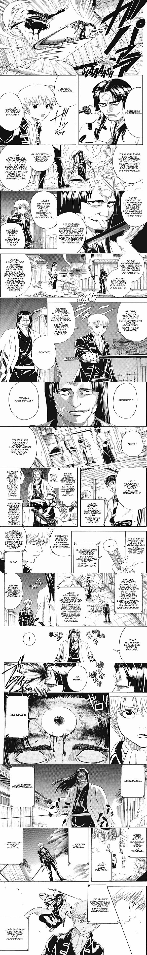 Read Gintama FRANCAIS Manga Online