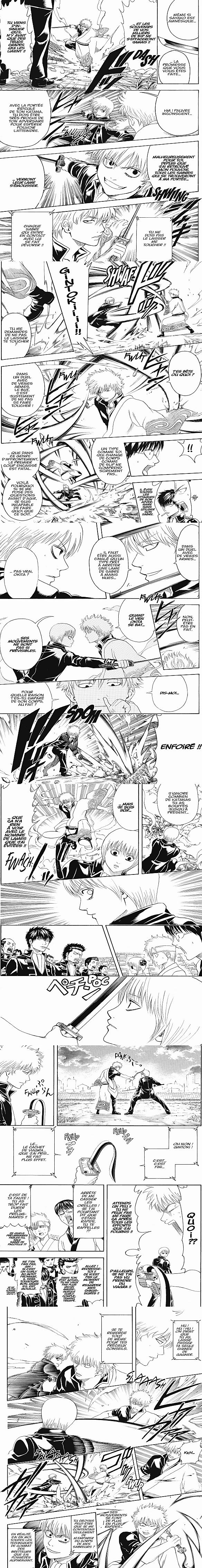 Read Gintama FRANCAIS Manga Online