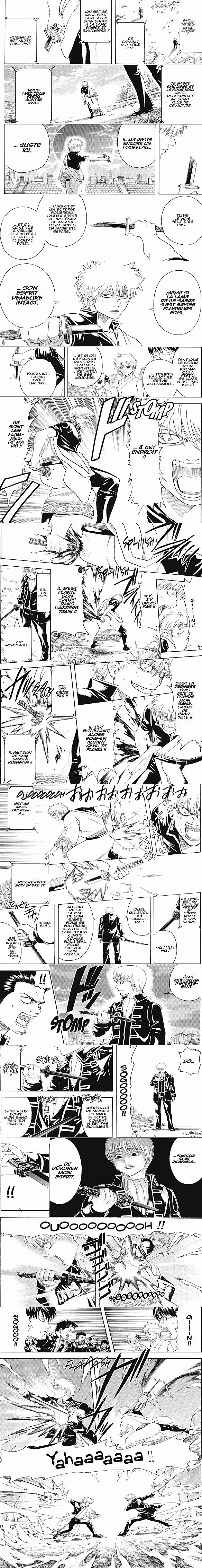 Read Gintama FRANCAIS Manga Online