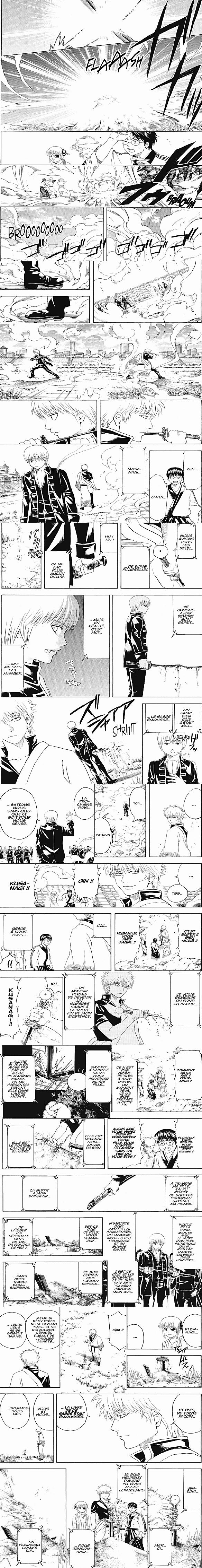 Read Gintama FRANCAIS Manga Online