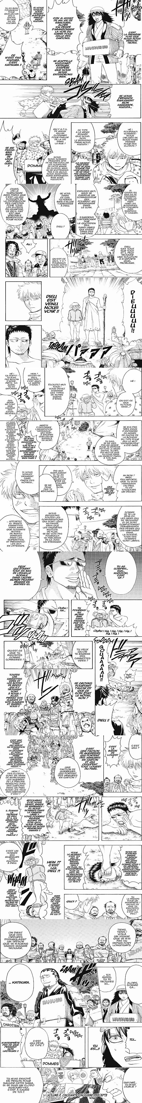 Read Gintama FRANCAIS Manga Online