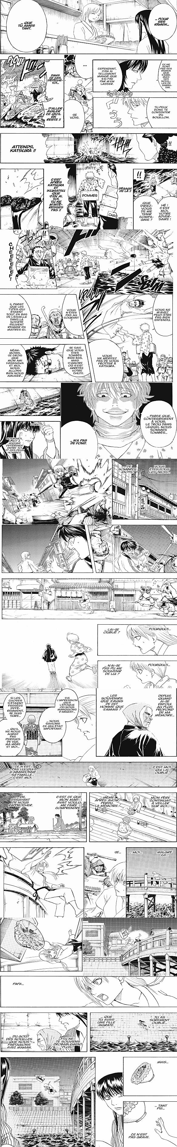 Read Gintama FRANCAIS Manga Online