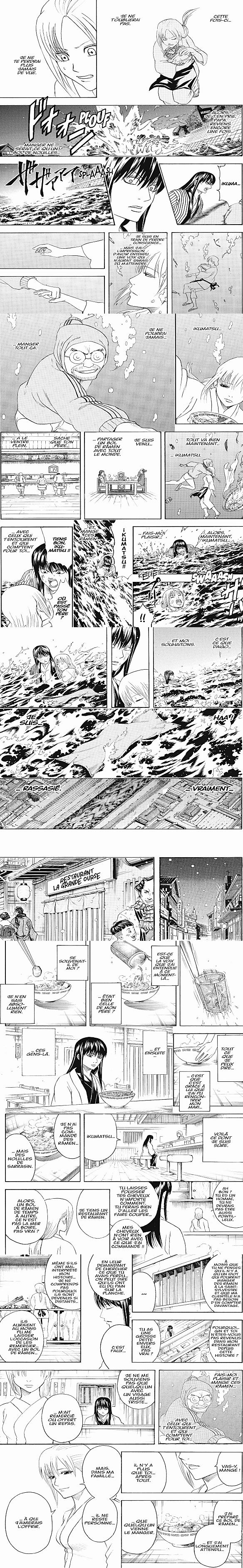 Read Gintama FRANCAIS Manga Online