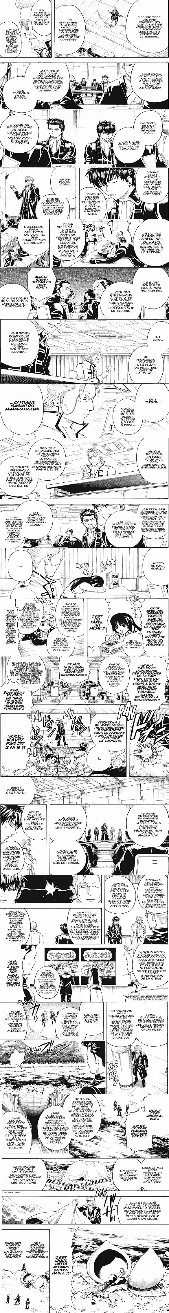 Read Gintama FRANCAIS Manga Online