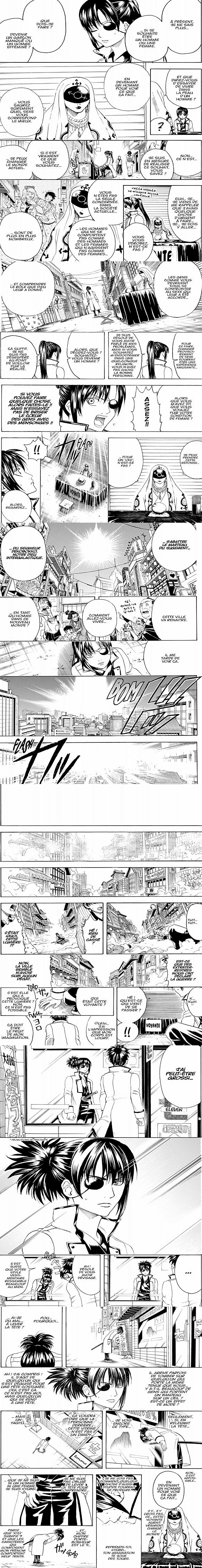 Read Gintama FRANCAIS Manga Online